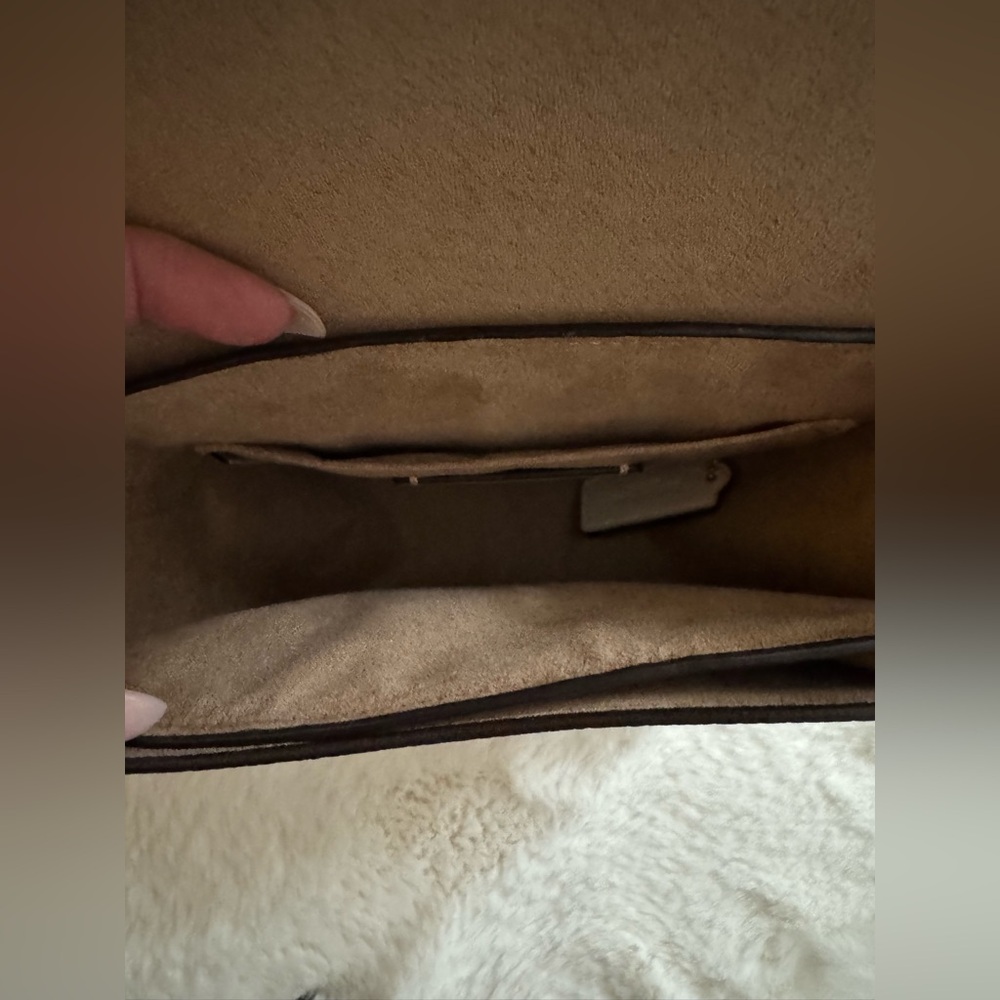 Authentic Coach Purse - Picture 4 of 6